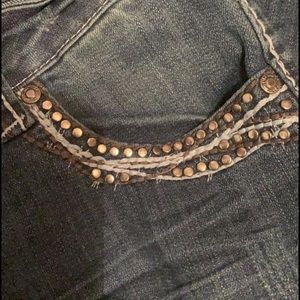 Cowgirl Tuff Jeans